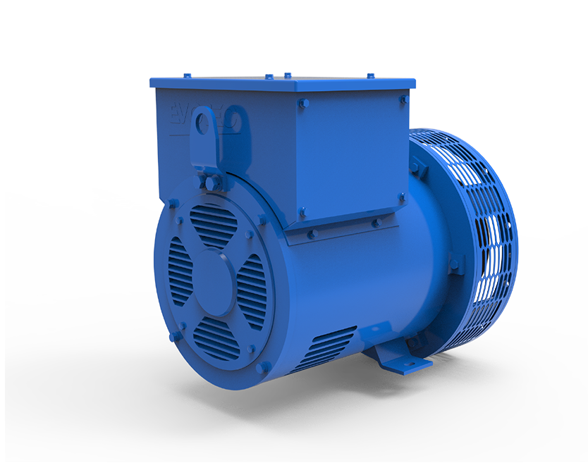 TCU168陸用系列發電機