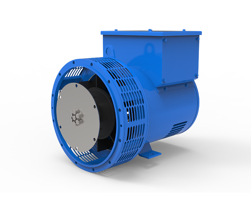 TCU168陸用系列發電機