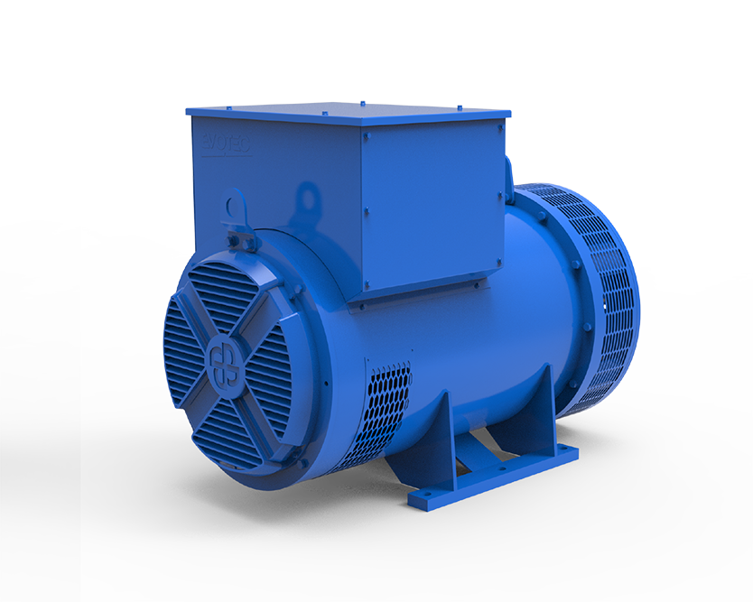 TCU288陸用系列發(fā)電機