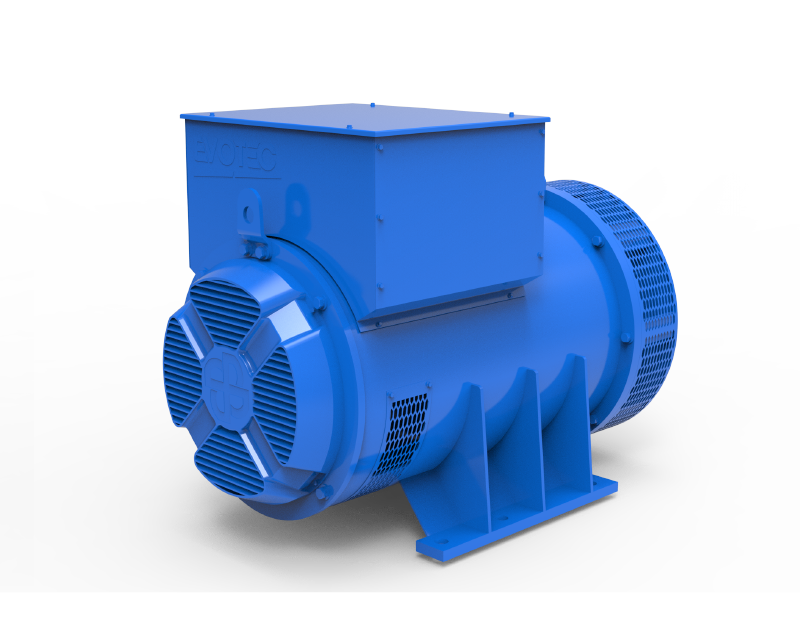 TCU368陸用系列發電機