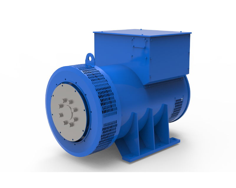 TCU368陸用系列發電機