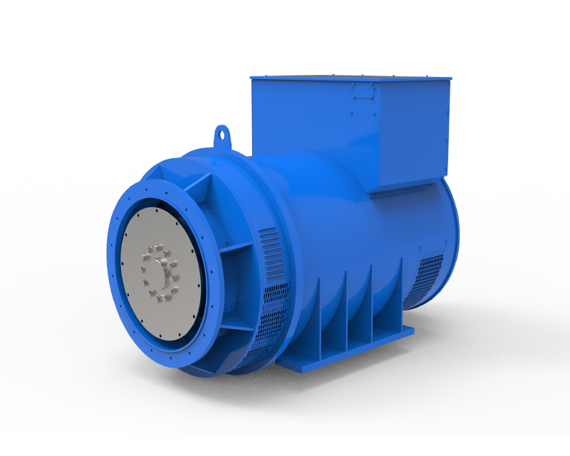 TCU528陸用系列發(fā)電機(jī)