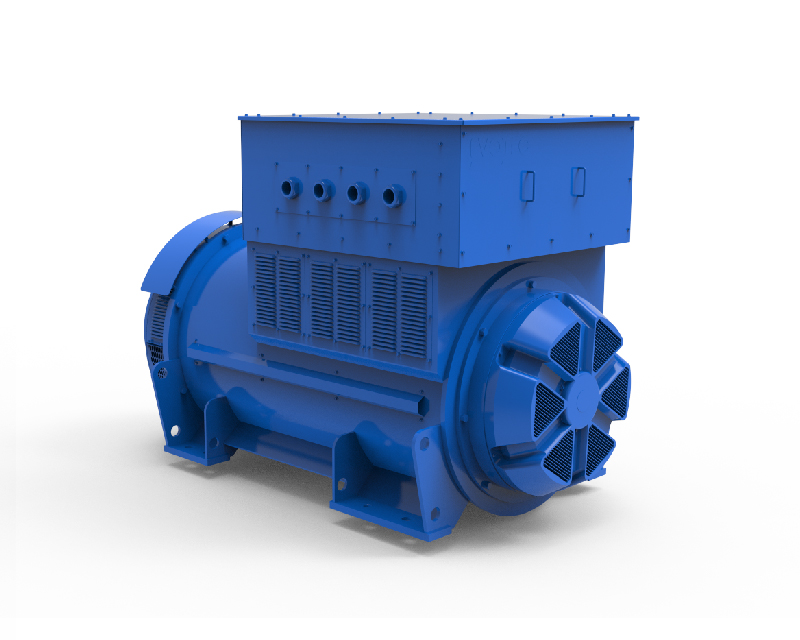 TH468系列高壓發電機