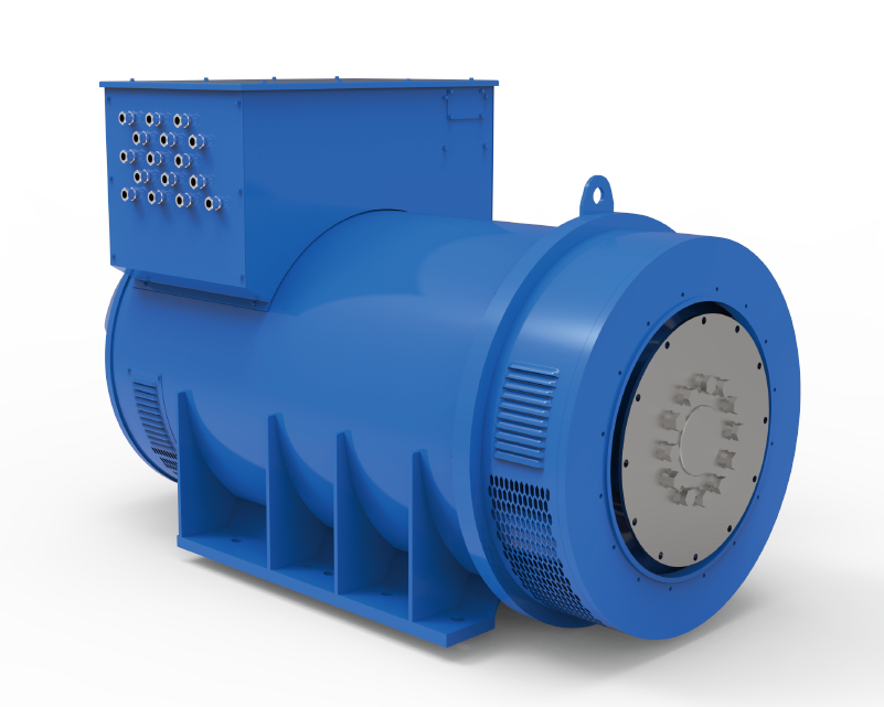 TCM468系列船用發(fā)電機