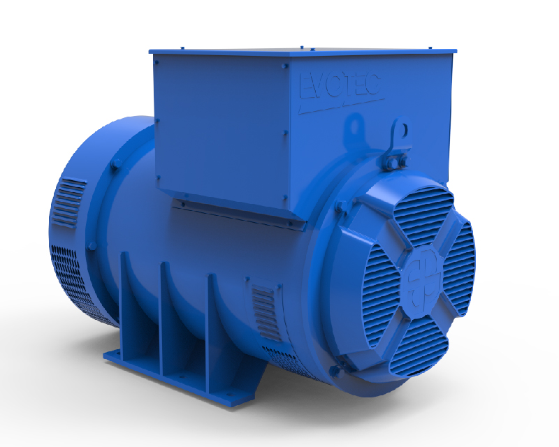 TCM368系列船用發電機